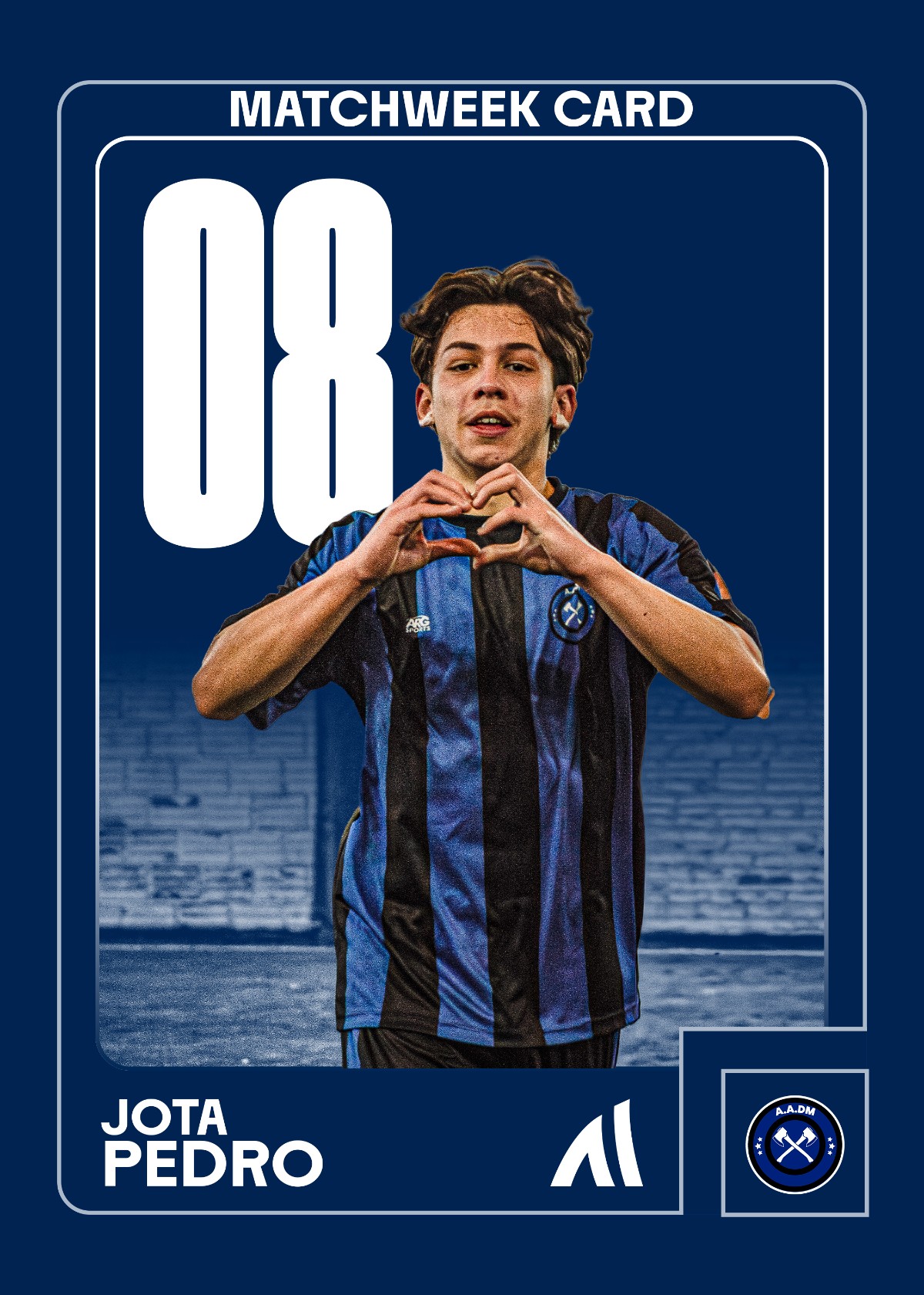 #MATCHWEEK17: Jota Pedro