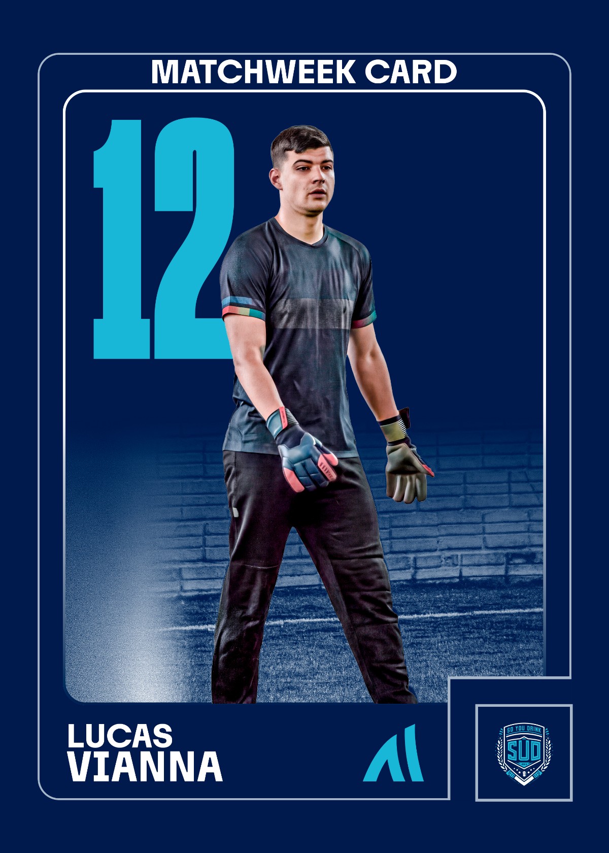 #MWC4: Lucas Vianna