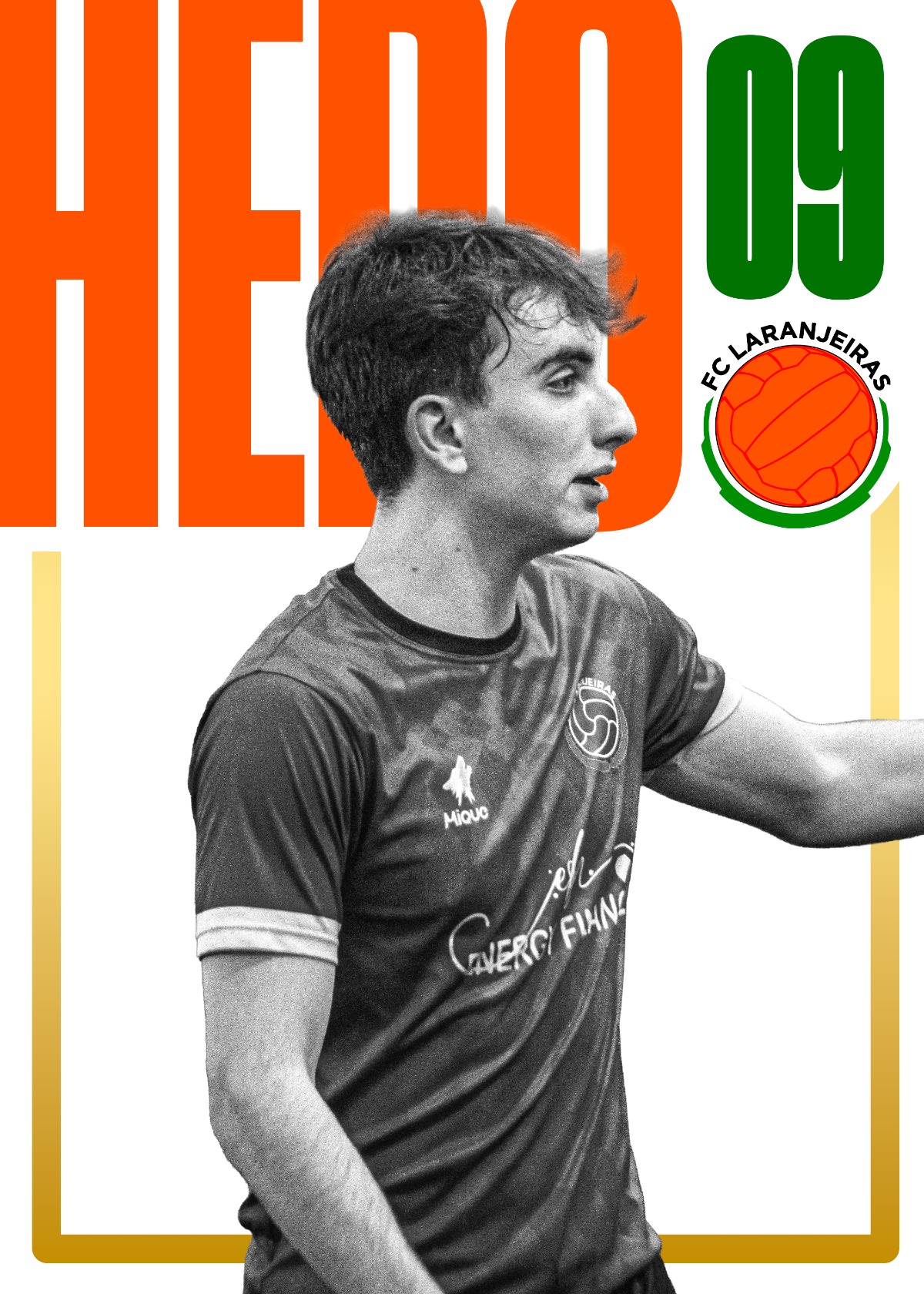 #HEROCARD2: Pedro