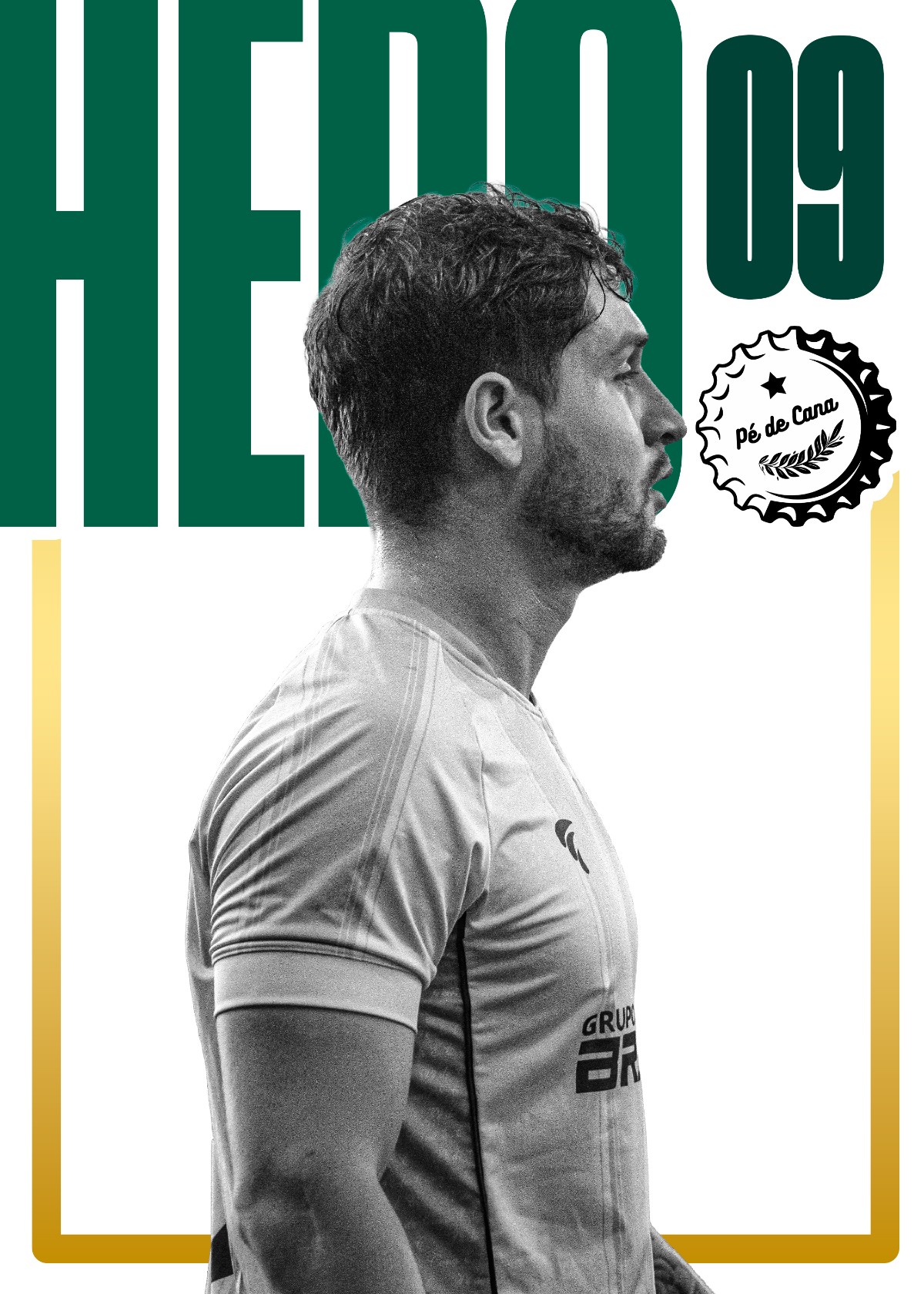 #HEROCARD1: Pedro